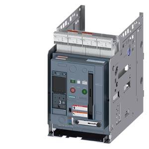 Siemens 3WA31128.E61.... – Siemens Withdrawable circuit breaker with cradle (Guide Frame), UL1066/IEC60947-2, FS 1, 3-poles, In