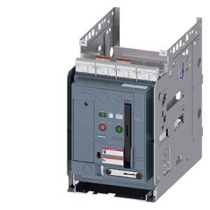 Siemens 3WA31163.A32.... – Siemens Non-automatic withdrawable circuit breaker, with cradle (Guide Frame), UL1066/IEC60947-2, FS