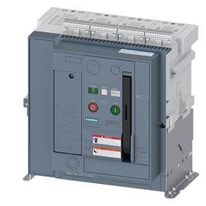 Siemens 3WA31202.A11.... – Siemens Non-automatic fix-mounted circuit breaker, UL1066/IEC60947-2, FS 1, 4-poles, N-pole left, In
