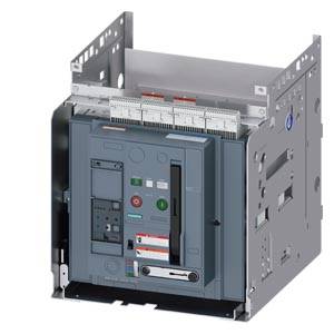 Siemens 3WA32084.C32.... – Siemens Withdrawable circuit breaker with cradle (Guide Frame), UL1066/IEC60947-2, FS 2, 3-poles, In