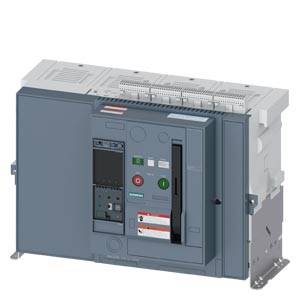 Siemens 3WA32085.F12.... – Siemens Fixed-mounted circuit breaker, UL1066/IEC60947-2, FS 2, 4-poles, N-pole left, In=800A up to