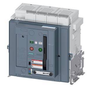 Siemens 3WA32088.A30.... – Siemens Non-automatic withdrawable circuit breaker, without cradle, UL1066/IEC60947-2, FS 2, 3-poles