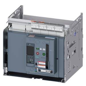 Siemens 3WA32088.F71.... – Siemens Withdrawable circuit breaker with cradle (Guide Frame), UL1066/IEC60947-2, FS 2, 4-poles, N-