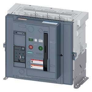 Siemens 3WA32123.C02.... – Siemens Fixed-mounted circuit breaker, UL1066/IEC60947-2, FS 2, 3-poles, In=1200A up to 635V AC 50/6