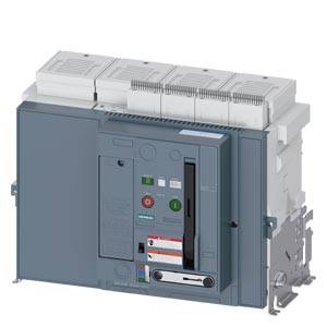 Siemens 3WA32128.A40.... – Siemens Non-automatic withdrawable circuit breaker, without cradle, UL1066/IEC60947-2, FS 2, 4-poles