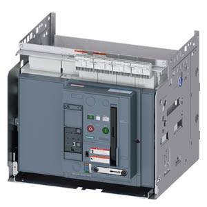 Siemens 3WA32128.C41.... – Siemens Withdrawable circuit breaker with cradle (Guide Frame), UL1066/IEC60947-2, FS 2, 4-poles, N-