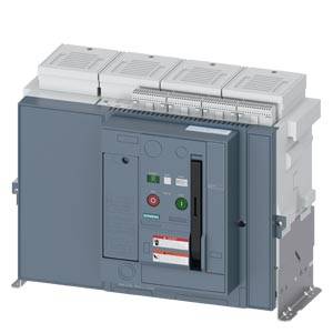 Siemens 3WA32168.A12.... – Siemens Non-automatic fix-mounted circuit breaker, UL1066/IEC60947-2, FS 2, 4-poles, N-pole left, In