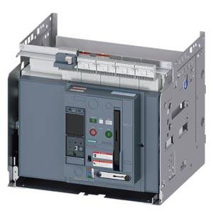 Siemens 3WA32168.G71.... – Siemens Withdrawable circuit breaker with cradle (Guide Frame), UL1066/IEC60947-2, FS 2, 4-poles, N-
