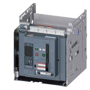 Siemens 3WA32202.G32.... – Siemens Withdrawable circuit breaker with cradle (Guide Frame), UL1066/IEC60947-2, FS 2, 3-poles, In