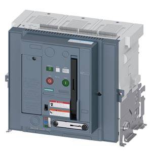 Siemens 3WA32253.A30.... – Siemens Non-automatic withdrawable circuit breaker, without cradle, UL1066/IEC60947-2, FS 2, 3-poles