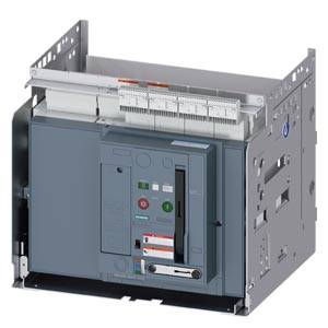 Siemens 3WA32258.A41.... – Siemens Non-automatic withdrawable circuit breaker, with cradle (Guide Frame), UL1066/IEC60947-2, FS