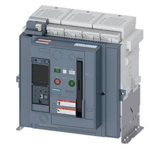 Siemens 3WA32258.G01.... – Siemens Fixed-mounted circuit breaker, UL1066/IEC60947-2, FS 2, 3-poles, In=2500A up to 730V AC 50/6