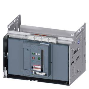 Siemens 3WA33404.A61.... – Siemens Non-automatic withdrawable circuit breaker, with cradle (Guide Frame), UL1066/IEC60947-2, FS