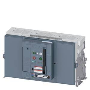 Siemens 3WA33405.A30.... – Siemens Non-automatic withdrawable circuit breaker, without cradle, UL1066/IEC60947-2, FS 3, 3-poles