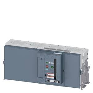 Siemens 3WA33405.A40.... – Siemens Non-automatic withdrawable circuit breaker, without cradle, UL1066/IEC60947-2, FS 3, 4-poles
