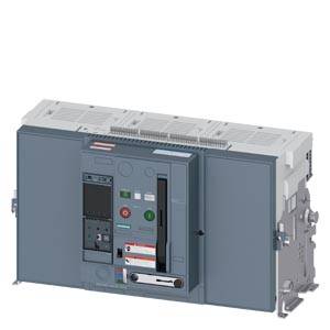 Siemens 3WA33405.E30.... – Siemens Withdrawable circuit breaker without cradle, UL1066/IEC60947-2, FS 3, 3-poles, In=4000A up t