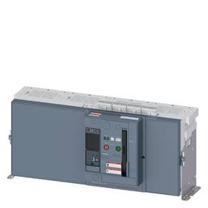 Siemens 3WA33405.F11.... – Siemens Fixed-mounted circuit breaker, UL1066/IEC60947-2, FS 3, 4-poles, N-pole left, In=4000A up to