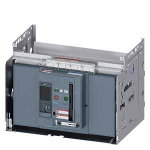 Siemens 3WA33405.F61.... – Siemens Withdrawable circuit breaker with cradle (Guide Frame), UL1066/IEC60947-2, FS 3, 3-poles, In