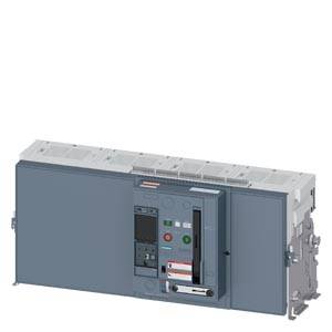 Siemens 3WA33405.G40.... – Siemens Withdrawable circuit breaker without cradle, UL1066/IEC60947-2, FS 3, 4-poles, N-pole left,