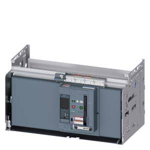 Siemens 3WA33405.G71.... – Siemens Withdrawable circuit breaker with cradle (Guide Frame), UL1066/IEC60947-2, FS 3, 4-poles, N-