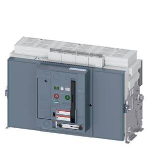 Siemens 3WA33406.A30.... – Siemens Non-automatic withdrawable circuit breaker, without cradle, UL1066/IEC60947-2, FS 3, 3-poles