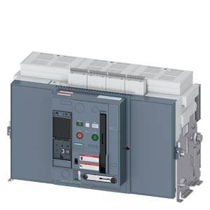 Siemens 3WA33406.F30.... – Siemens Withdrawable circuit breaker without cradle, UL1066/IEC60947-2, FS 3, 3-poles, In=4000A up t