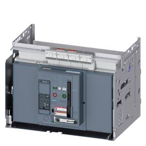 Siemens 3WA33408.B31.... – Siemens Withdrawable circuit breaker with cradle (Guide Frame), UL1066/IEC60947-2, FS 3, 3-poles, In