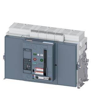 Siemens 3WA33408.C30.... – Siemens Withdrawable circuit breaker without cradle, UL1066/IEC60947-2, FS 3, 3-poles, In=4000A up t