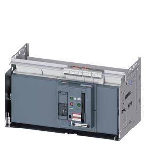 Siemens 3WA33408.C41.... – Siemens Withdrawable circuit breaker with cradle (Guide Frame), UL1066/IEC60947-2, FS 3, 4-poles, N-
