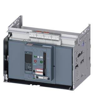 Siemens 3WA33408.E61.... – Siemens Withdrawable circuit breaker with cradle (Guide Frame), UL1066/IEC60947-2, FS 3, 3-poles, In