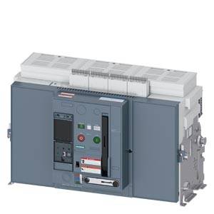 Siemens 3WA33408.F30.... – Siemens Withdrawable circuit breaker without cradle, UL1066/IEC60947-2, FS 3, 3-poles, In=4000A up t