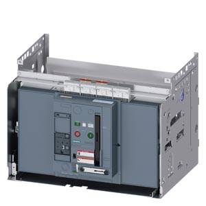 Siemens 3WA33504.C31.... – Siemens Withdrawable circuit breaker with cradle (Guide Frame), UL1066/IEC60947-2, FS 3, 3-poles, In