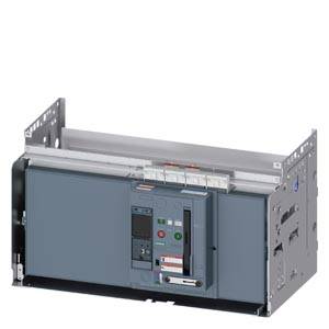 Siemens 3WA33504.F71.... – Siemens Withdrawable circuit breaker with cradle (Guide Frame), UL1066/IEC60947-2, FS 3, 4-poles, N-