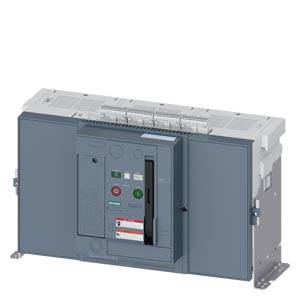 Siemens 3WA33505.A01.... – Siemens Non-automatic fix-mounted circuit breaker, UL1066/IEC60947-2, FS 3, 3-poles, In=5000A up to