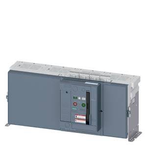 Siemens 3WA33505.A12.... – Siemens Non-automatic fix-mounted circuit breaker, UL1066/IEC60947-2, FS 3, 4-poles, N-pole left, In
