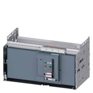 Siemens 3WA33505.A41.... – Siemens Non-automatic withdrawable circuit breaker, with cradle (Guide Frame), UL1066/IEC60947-2, FS