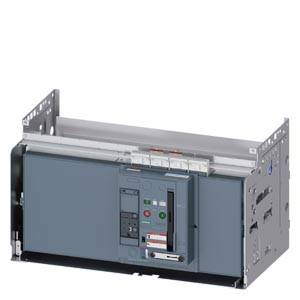 Siemens 3WA33505.C71.... – Siemens Withdrawable circuit breaker with cradle (Guide Frame), UL1066/IEC60947-2, FS 3, 4-poles, N-