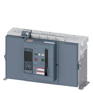 Siemens 3WA33505.G01.... – Siemens Fixed-mounted circuit breaker, UL1066/IEC60947-2, FS 3, 3-poles, In=5000A up to 635V AC 50/6