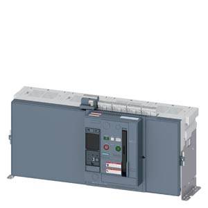 Siemens 3WA33505.G12.... – Siemens Fixed-mounted circuit breaker, UL1066/IEC60947-2, FS 3, 4-poles, N-pole left, In=5000A up to