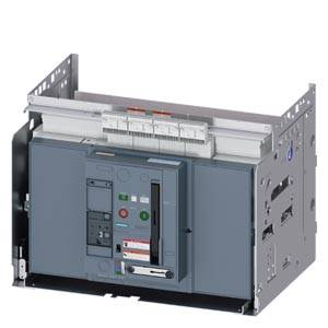 Siemens 3WA33506.C61.... – Siemens Withdrawable circuit breaker with cradle (Guide Frame), UL1066/IEC60947-2, FS 3, 3-poles, In