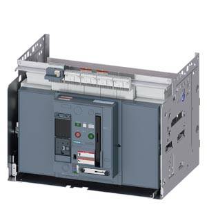 Siemens 3WA33506.G61.... – Siemens Withdrawable circuit breaker with cradle (Guide Frame), UL1066/IEC60947-2, FS 3, 3-poles, In