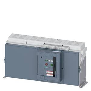 Siemens 3WA33508.A12.... – Siemens Non-automatic fix-mounted circuit breaker, UL1066/IEC60947-2, FS 3, 4-poles, N-pole left, In