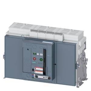 Siemens 3WA33508.A30.... – Siemens Non-automatic withdrawable circuit breaker, without cradle, UL1066/IEC60947-2, FS 3, 3-poles