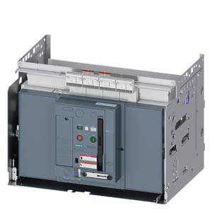 Siemens 3WA33508.A31.... – Siemens Non-automatic withdrawable circuit breaker, with cradle (Guide Frame), UL1066/IEC60947-2, FS