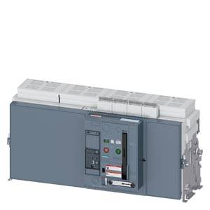 Siemens 3WA33508.B40.... – Siemens Withdrawable circuit breaker without cradle, UL1066/IEC60947-2, FS 3, 4-poles, N-pole left,