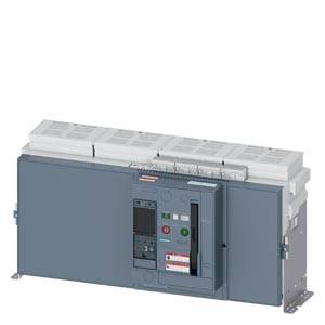 Siemens 3WA33508.F11.... – Siemens Fixed-mounted circuit breaker, UL1066/IEC60947-2, FS 3, 4-poles, N-pole left, In=5000A up to