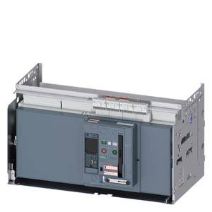 Siemens 3WA33508.F41.... – Siemens Withdrawable circuit breaker with cradle (Guide Frame), UL1066/IEC60947-2, FS 3, 4-poles, N-