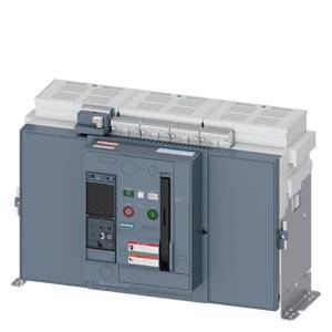 Siemens 3WA33508.G02.... – Siemens Fixed-mounted circuit breaker, UL1066/IEC60947-2, FS 3, 3-poles, In=5000A up to 730V AC 50/6