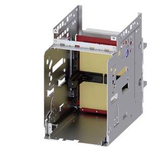 Siemens 3WA81122BA321... – Siemens Cradle (Guide Frame) UL489, (3WA2) Frame Size 1, In=1200A up to 600V AC 60Hz, for breaking c