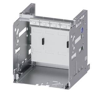 Siemens 3WA81204AA471... – Siemens IEC guide frame, frame size 1; rated current ?2000A AC; breaking capacity M; 4-pole; neutral